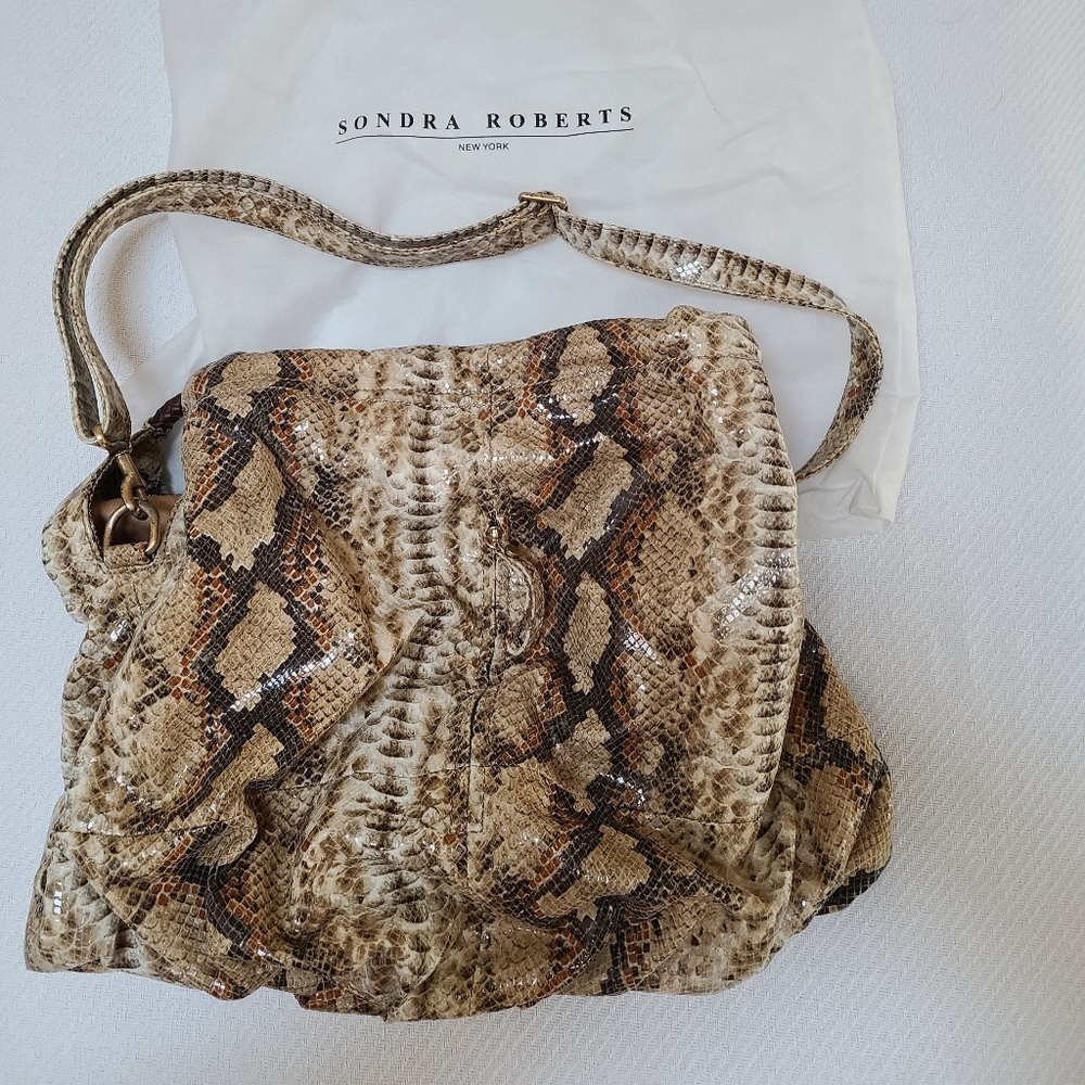 Sondra Roberts handbag